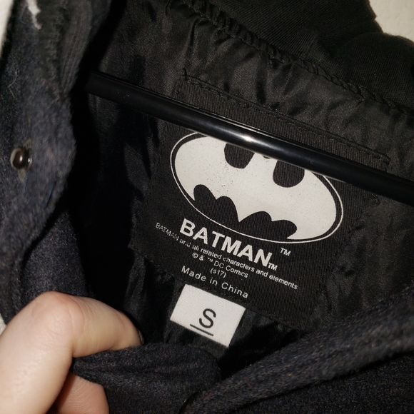 Harley Quinn Heavy Cute Bomber Jacket - Picture 3 of 4